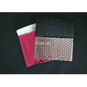 Padded Letter Shipping Bubble Mailers , Customized Poly Mailer Envelopes