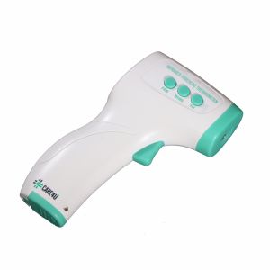 Safe And Quick Measuring Baby Forehead Thermometer With Data Stored