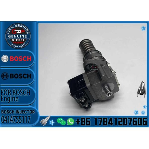 Boscch Electronic Unit Pump 0414755002 0414755003 0414755004 0414755005