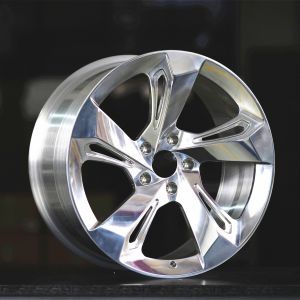 Custom forged wheels 22 23 24 inch rims polished chrome wheel for Mercedes GLS