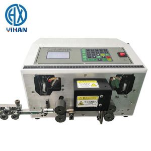 Wholesale External Diameter 1-6mm Wire Cutting and Stripping Equipment Automatic Sheath Type from china suppliers
