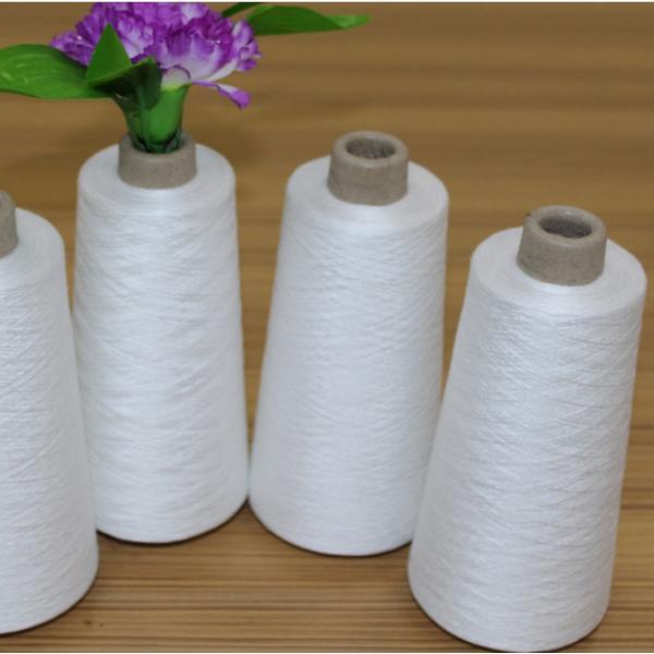AAA Grade 50/3 100% Yizheng Polyester Spun Yarn For Sewing Thread
