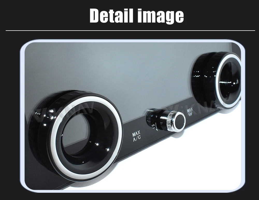 10.4 inch For Land Range Rover Vogue L405 AC Panel 2013-2017 Car air Conditioning Panel Climate Board AC Touch Screen