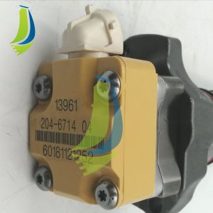 Wholesale 204-6714 Excavator Parts Diesel Fuel Injector For 3126E Engine 2046714 from china suppliers