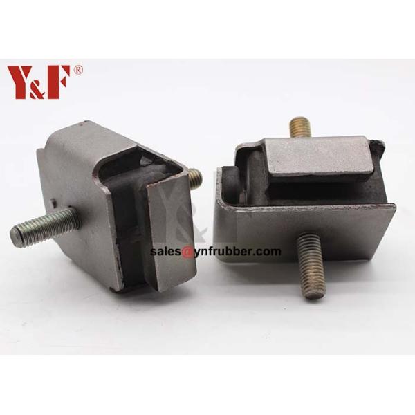 Customized Rubber Shear Mount Noise Reduction Central Bonded Mounting