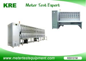 Class 0.05 Single Phase Meter Test Bench Light And Reliable 2 Current Source