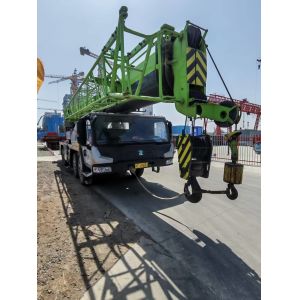 Wholesale 2023model Used Mobile Crane Zoomlion ZTC500H562 from china suppliers