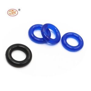 Low Temperature Resistant NBR Silicone Rubber O Ring Seal For Water Industry