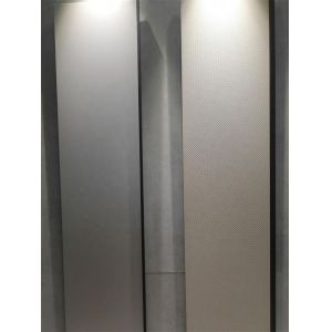 High Gloss Plywood Pet Laminated Mdf Panels No Scratch