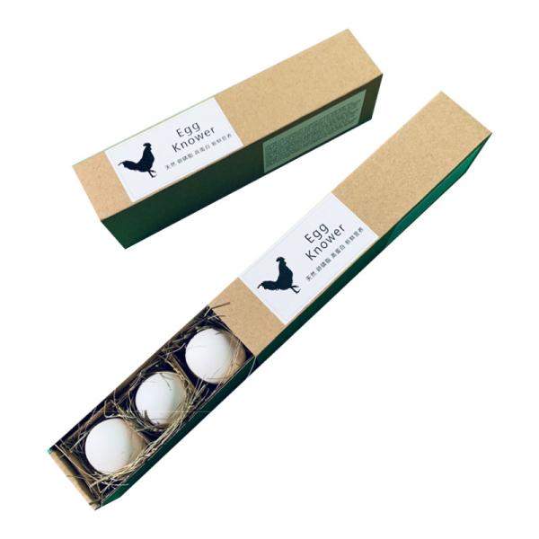 Paper Easter Quail Egg Containers Cartons Packaging Box 3x4 Tray Biodegradable