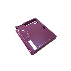 Custom Stainless Steel Copper Plastic Sheet Fabrication Parts High Precision