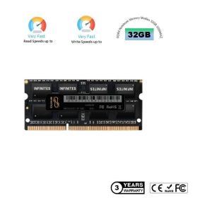 Original Chipsets DDR4 Laptop Memory DDR4 RAM 8GB 3200MHz 260pin