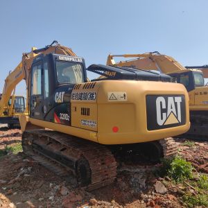 Japan Original Used Caterpillar 320d2 Hydraulic Inspection Excavator For Mining