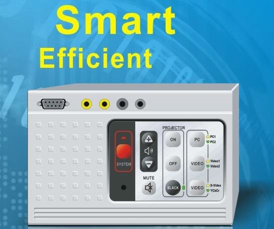 Smart Multimedia Control System