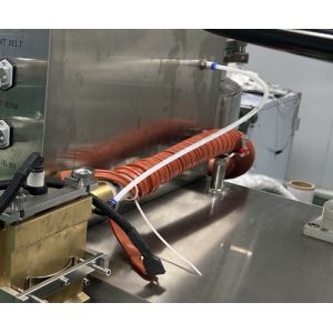 110V 200V 240V Softgel Encapsulation Machine Parts Silicon Cloth Heater For Gel