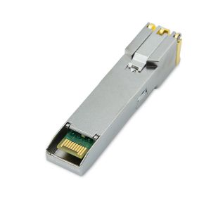 1000BASE-T SFP Transceiver RJ-45 100m Over Copper Cable Cisco Compatible