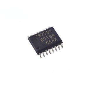 16HTSSOP Power Management ICs TPS7B7701QPWPRQ1 Linear Voltage Regulator 1 Output