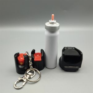 Precision-Engineered Self Defence Pepper Spray Valve Actuator Component for