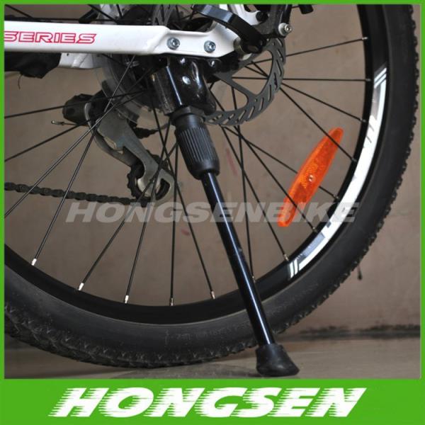 Excellent quality and reasonable price cycle foot support stand for Merida