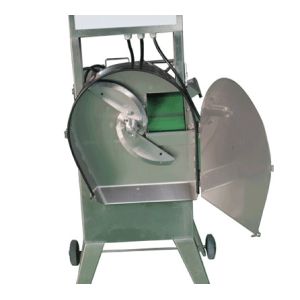 SUS304 Automatic Potato Slicer Machine