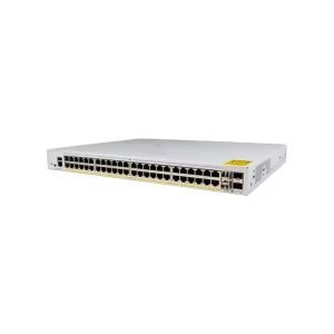 China C1200-48P-4G Network Switch with 24 Fixed 10 Gig SFP Ports and Advanced QoS Function on sale