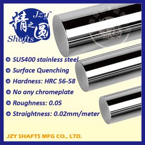China quenched stainless steel bar HRC56-58 similar to mirror surface roughness 0.05 on sale