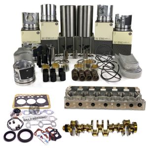 C3.4 Engine Overhaul Rebuild Kit For Parts