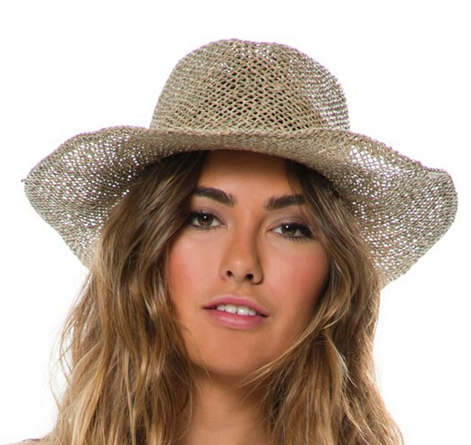 New Designed Cool STRAW COWBOY HAT
