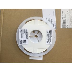 RC0603FR-074K7L 4.7kΩ Precision Resistor 0603 Case 1% Tolerance ±100ppm/°C TCR 1