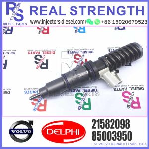 China High Performance Diesel Engine Parts 21582098 Electronic Unit Common Rail Fuel Injector BEBE4D36001 For Diesel Engine on sale
