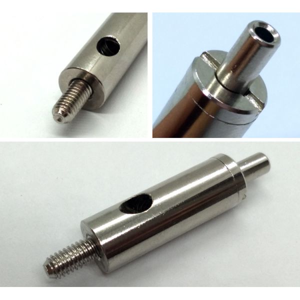 Ceiling Cable Hanging System with Wire Rope Clip Wall Fixing Wire Holder Gripper