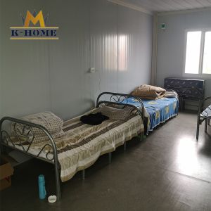 Temporary Site Sleeping Accommodation Modular Sandwich Panel Buildings