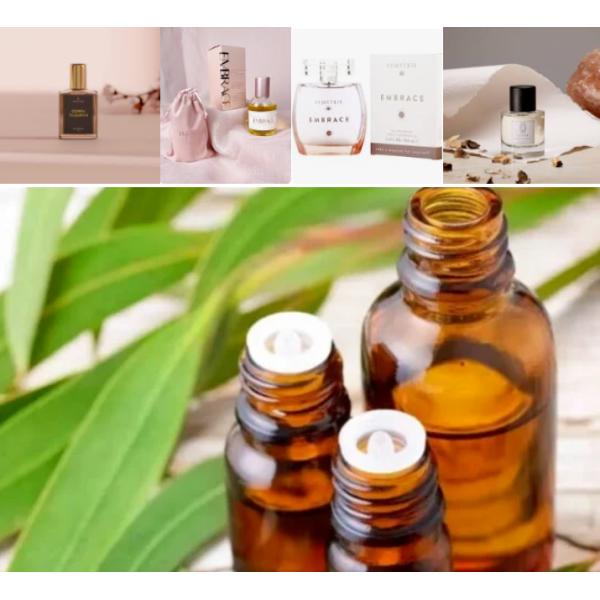 Perfume Oil Free Sample Pure Embrace Fragrance Essence