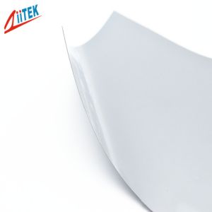 RoHs Approval Gray 2.5 W / MK Phase Changing Materials For Cache Chips