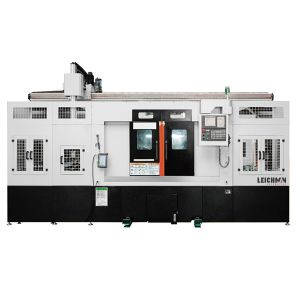 Parallel Dual Spindle CNC Turning Center Double Spindle 2420x1600x1750mm