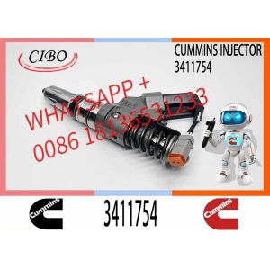China QSM11 ISM11 Diesel Engine Parts Fuel Injector 4061851 4026222 3411754 3083849 3411756 on sale