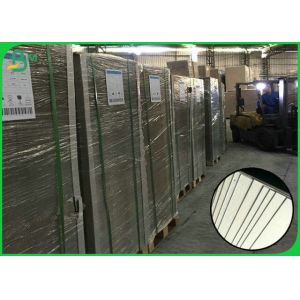 Customized Grey Back Board 2MM Size Mixed Pulp Material For Making Folder