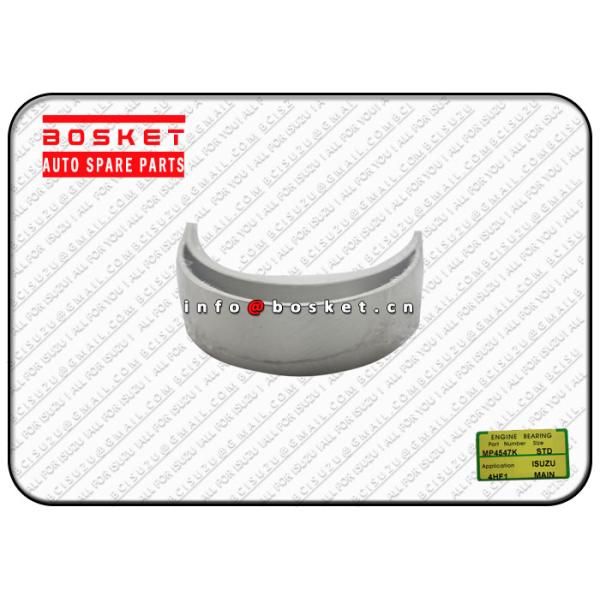 ISUZU 4HF1 4HE1 4HG1 MP4547K Isuzu Engine Parts Standard Crankshaft Metal Kit