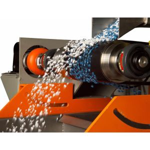 RCDD 500mm Belt Self Dumping Electromagnet Iron Remover