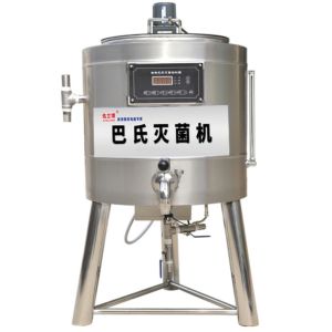 10L Juice Pasteurizer/Ice Cream Pasteurizer Stainless Steel Fresh Milk
