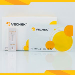 China Canine B.Gibsoni Antibody Test Cassette Whole Blood / Serum / Plasma on sale