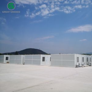 Wholesale Modular Readymade Prefab Container House For Construction Site from china suppliers