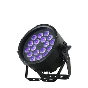 RGBW LED Stage Effect Par Light with Shield for Party Show Event Higher DMX