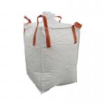 1 Ton Jumbo Bulk Bags 1000 KGS Loading Weight 100% Virgin Polypropylene