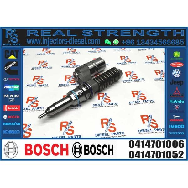Diesel Fuel Injector 0414701006 for 500339059