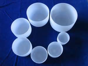 Wholesale Frosted Quartz Singing Bowl from china suppliers