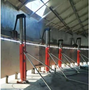 Customized Request Simple Hydraulic Jacking Lifting Device for Customized Tank
