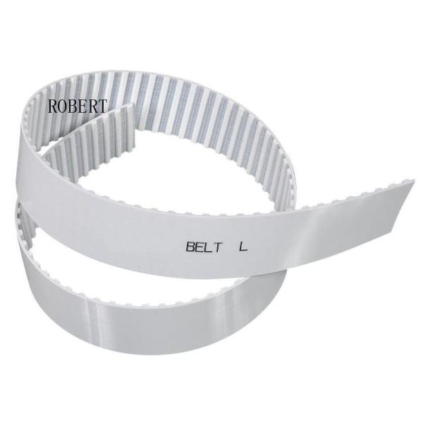 Polyurethane Drive Belt Timing Belt Replacement , Low Noise Polyurethane Flat