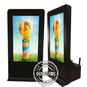 10.1'' Wifi Lcd Display Android Desktop Usb Interface Advertising Player With