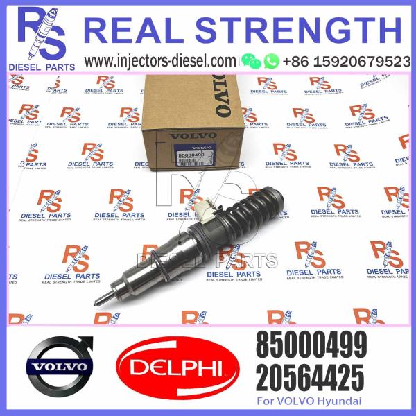Diesel Fuel Injector 85000499 Common Rail Fuel Injector BEBE4D16003 BEBE4D08003 For V-O-L-V MD13